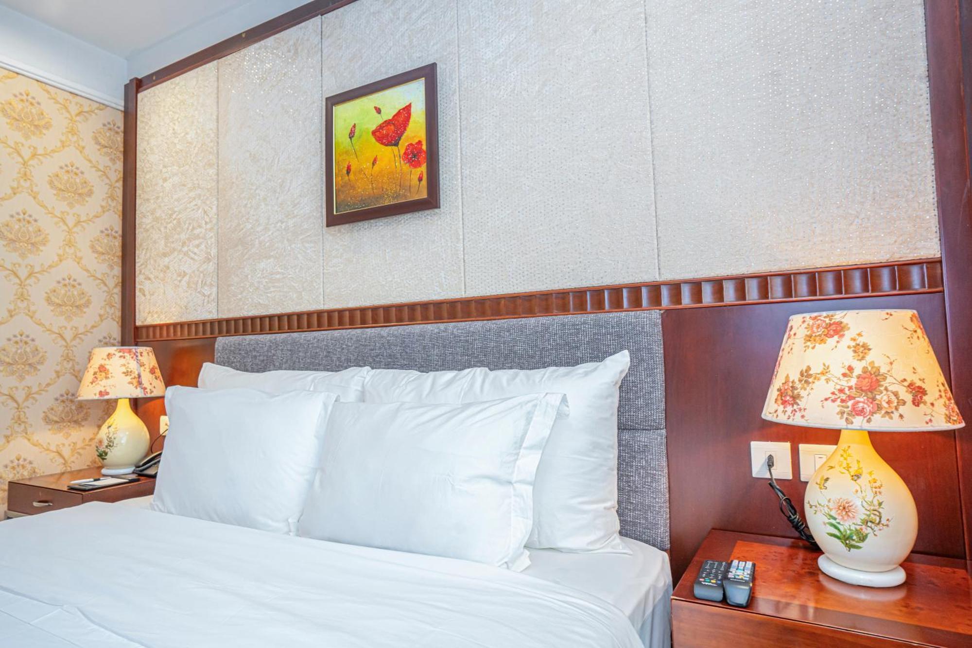 The Vissai Hotel Ninh Binh Eksteriør bilde