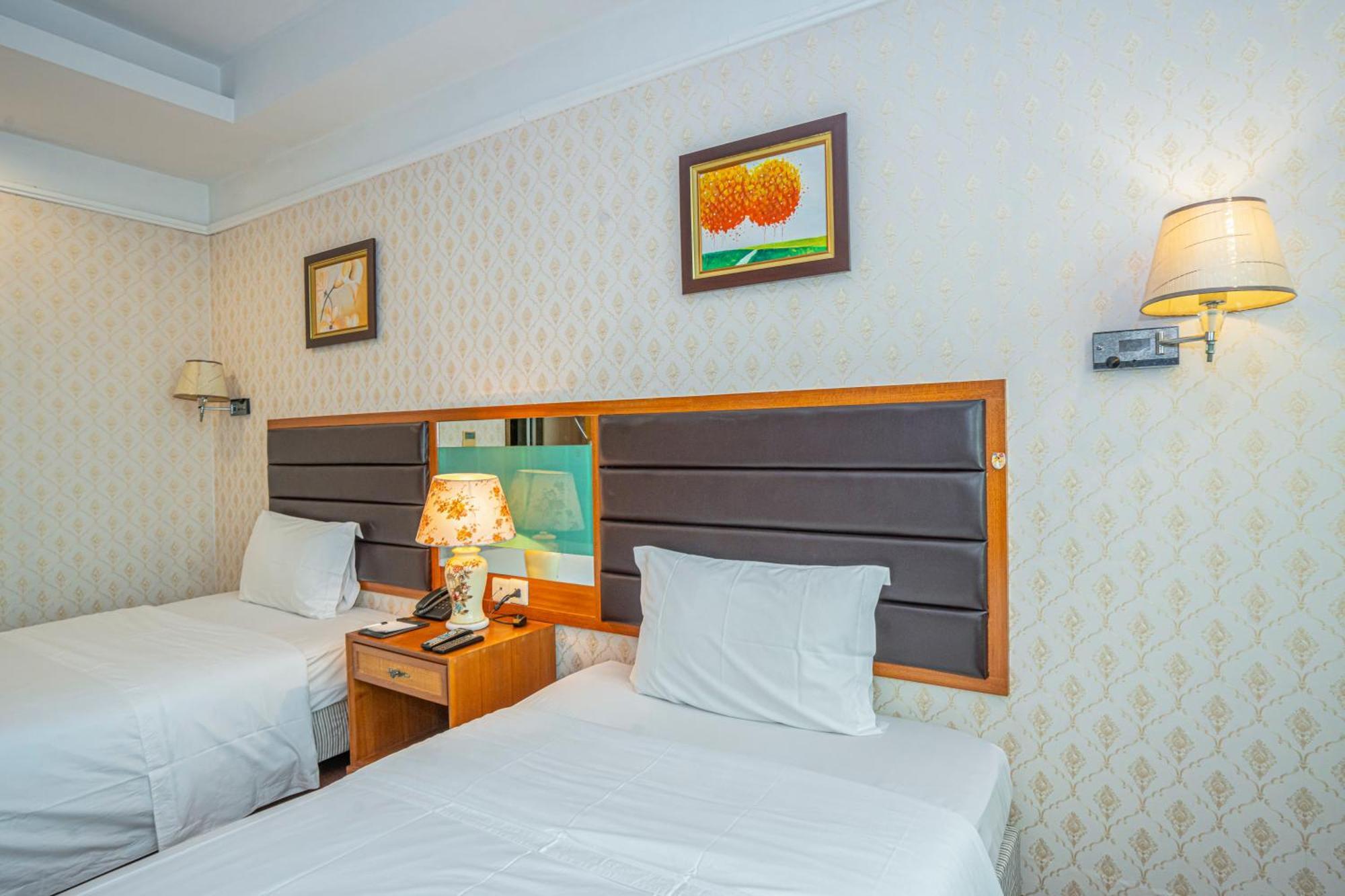 The Vissai Hotel Ninh Binh Eksteriør bilde
