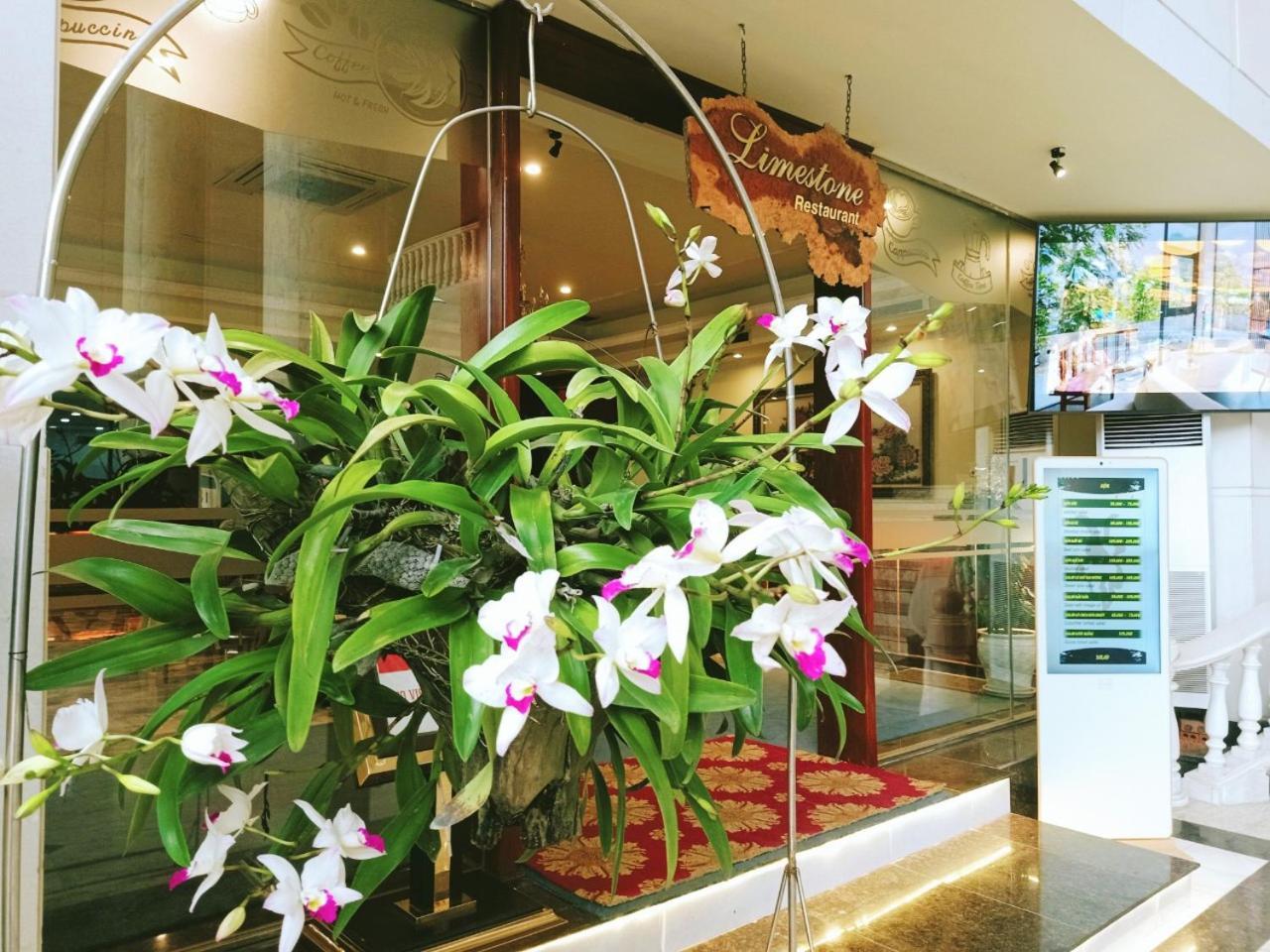 The Vissai Hotel Ninh Binh Eksteriør bilde